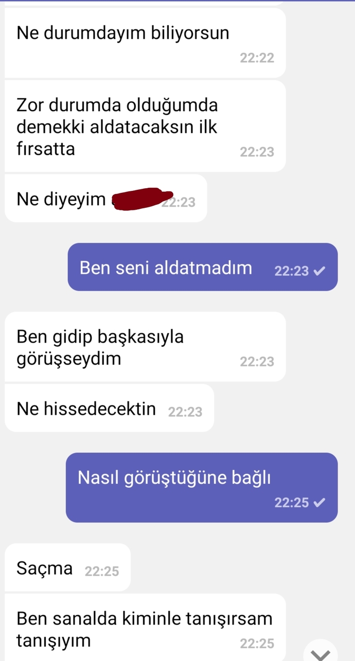 Lütfen okuyun 😞 hoşlandığım kişi böyle davranıyor, neden olabilir? Fotoğraflı?