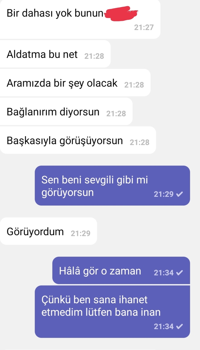 Lütfen okuyun 😞 hoşlandığım kişi böyle davranıyor, neden olabilir? Fotoğraflı?