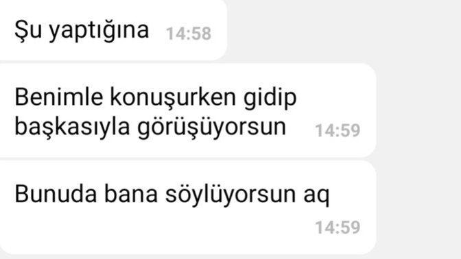 Lütfen okuyun 😞 hoşlandığım kişi böyle davranıyor, neden olabilir? Fotoğraflı?
