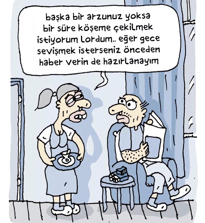 Evlilikte kadın neden seksi bir görev gibi görür?