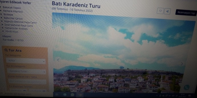 Sizce 4 günlük bayram tatilinde hangi yere gitmek mantıklı?