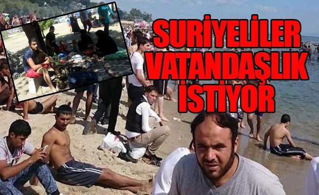 Suriyelileri ve Afganları seviyor musunuz?