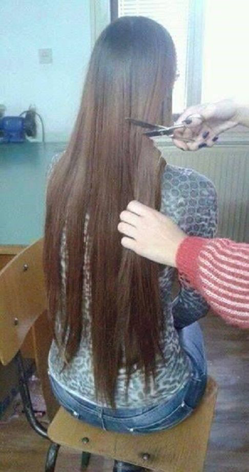 Saç kesimi nasıl olmuş?