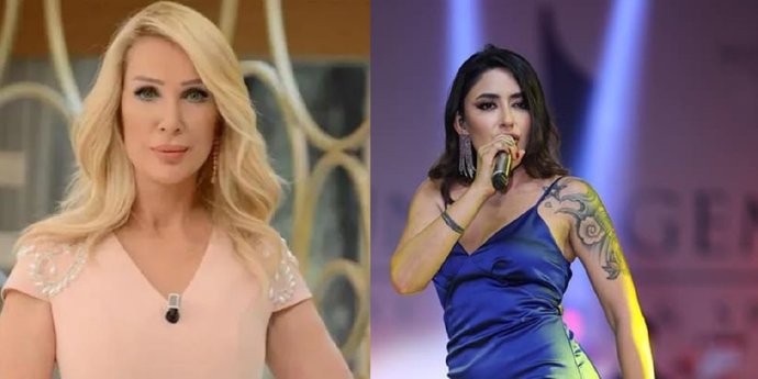 İptal edilen Melek Mosso yerine sahne alacak isim seçildi! Bu seçimi nasıl buldunuz?