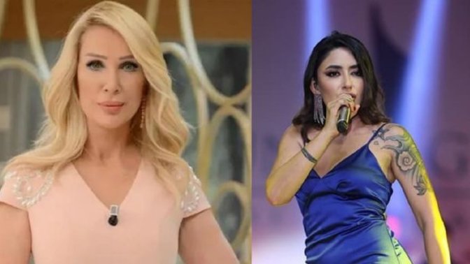 İptal edilen Melek Mosso yerine sahne alacak isim seçildi! Bu seçimi nasıl buldunuz?