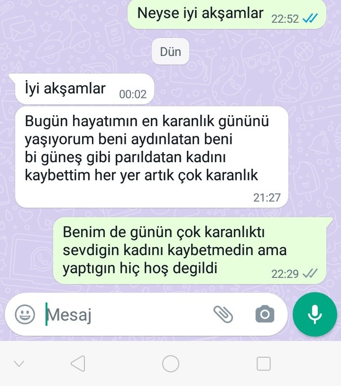 İlişkimi nasıl düzelte bilirim?
