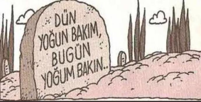 Siz aslında yok musunuz, biz hayal mi görüyoruz?