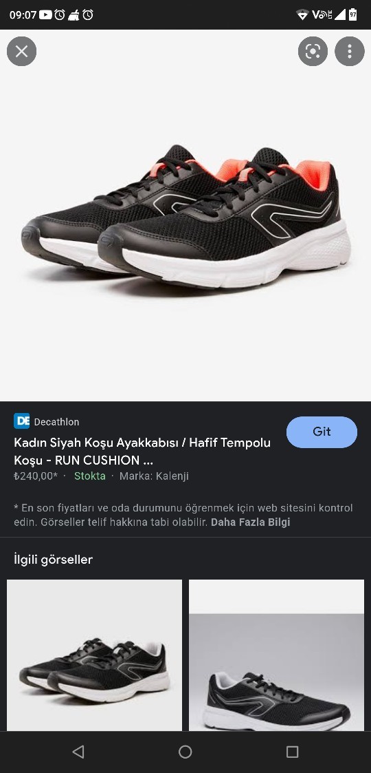 En rahat spor ayakkabısı hangisi?