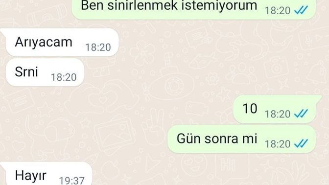 Almanya'daki erkek arkadaşımdan ayrılmalı mıyım?