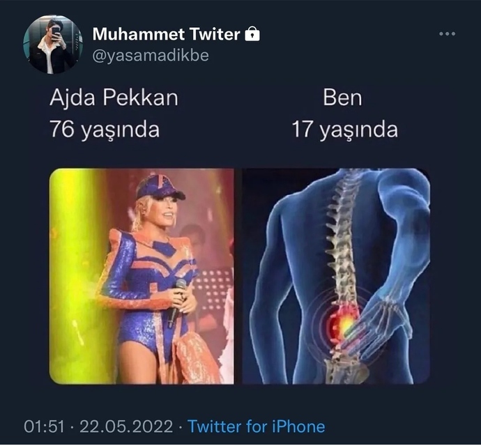 Yaşınızla ruhunuz aynı yaşta mı?