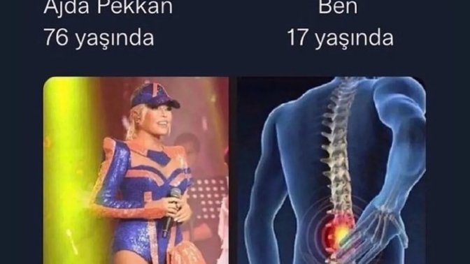 Yaşınızla ruhunuz aynı yaşta mı?