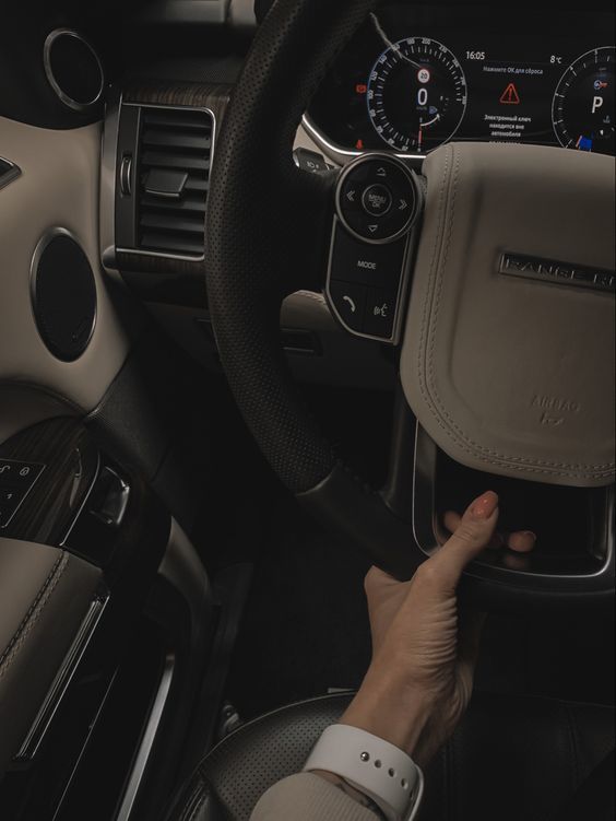 Range Rover