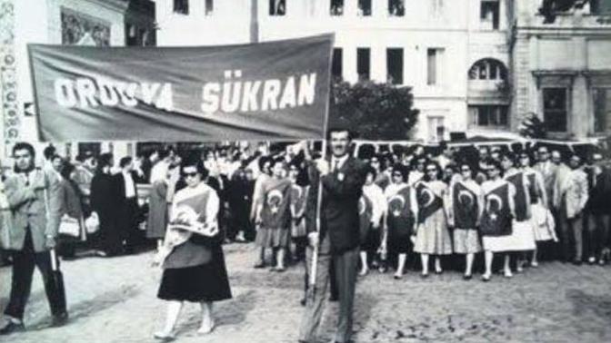 27 Mayıs tarihinin eskiden "Hürriyet ve Anayasa bayramı" olarak kutlandığını biliyor muydunuz?