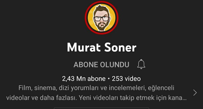 Dizi ve film seçimlerinde Murat Soner gibi kanalların incelemelerine göre hareket ettiğiniz oluyor mu?