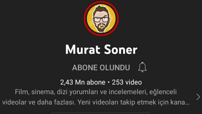 Dizi ve film seçimlerinde Murat Soner gibi kanalların incelemelerine göre hareket ettiğiniz oluyor mu?