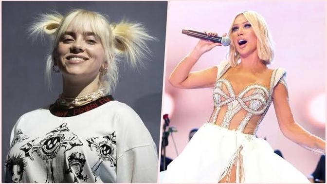 Seda Sayan ve Billie Eilish düetini nasıl buldunuz🥳?