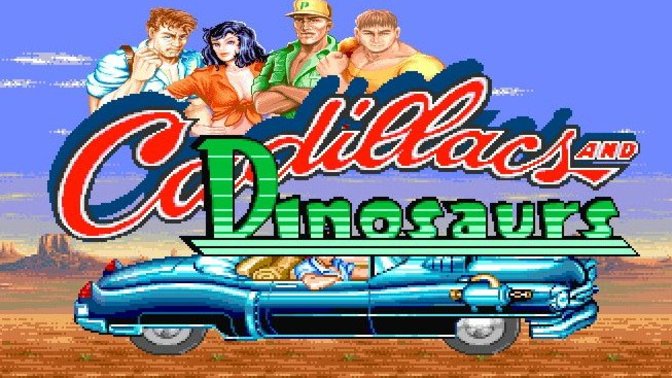 Cadillacs And Dinosaurs'taki (Nam-ı diğer "Mustafa") favori karakteriniz kimdi?
