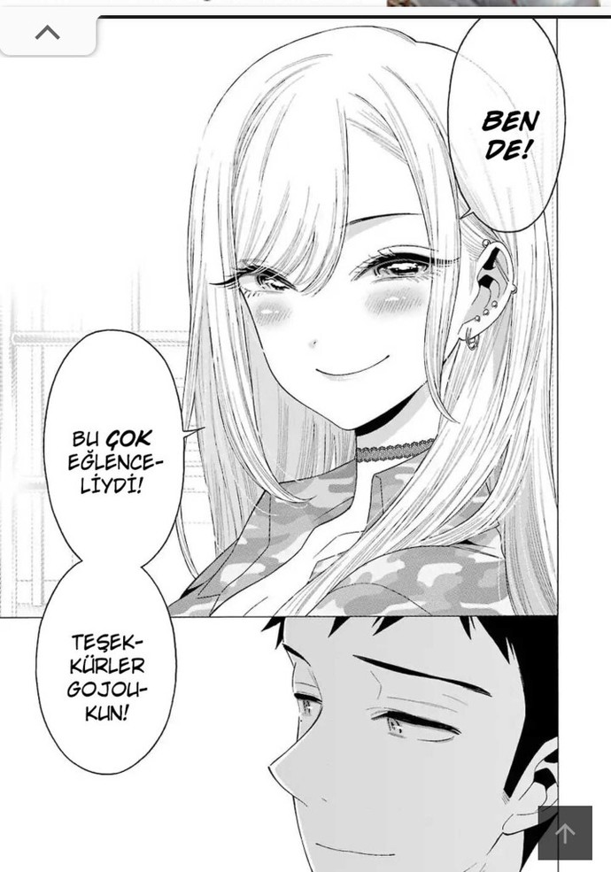 Manga okuyor musunuz?