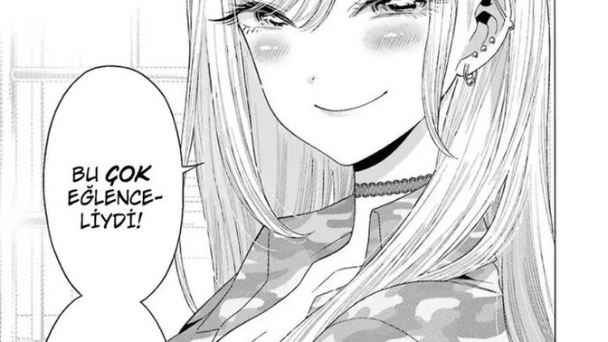 Manga okuyor musunuz?