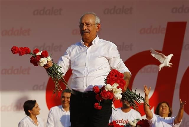 Millet ittifakının Cumhurbaşkanı adayı kim olmalı?