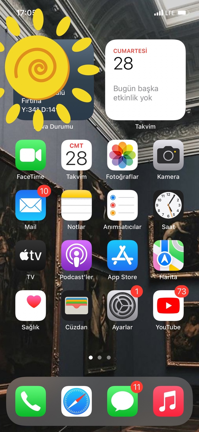 Yazılım güncellemesi bildirimini nasıl kapatabilirim?
