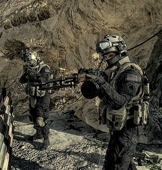 Call Of Duty Modern Warfare serisi Oynayanlar Bu Askerleri Hatırladınız mı? Nasıldı sizce bu Ekip benim en sevdiğim Ekipler?