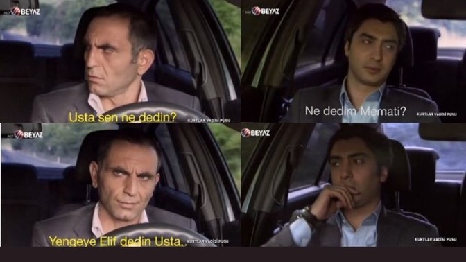 Sevgiliniz size başka isimle hitap etse tepkiniz ne olurdu?