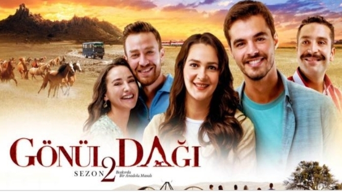 Gönül Dağı'nı izliyor musunuz?