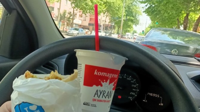 Çiğköfte sever misiniz arkadaşlar?