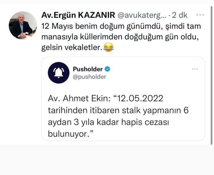 Buna da zam gelmiş😎