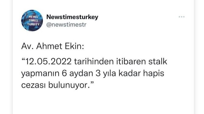İnsanları stalklar mısınız?