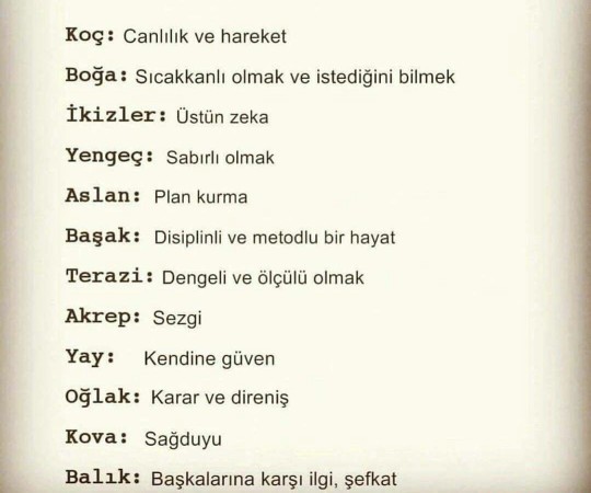 Sizin burcunuzun üstün yeteneği nedir?