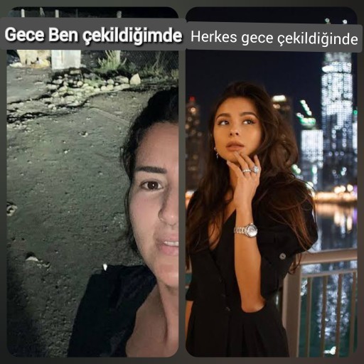 Gece en güzel kaliteli fotoğraf nasıl çekilir?