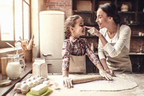 Annemin eline kimse su dökemez! Dediğiniz bir yemek/tatlı var mı?