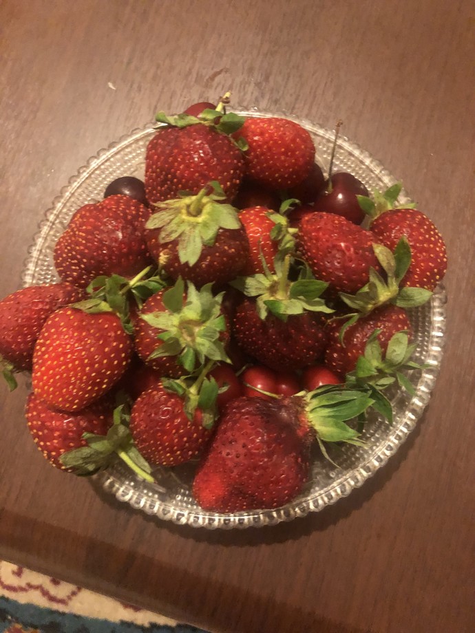 "Annemin eline kimse su dökemez!" Dediğiniz bir yemek/tatlı var mı?