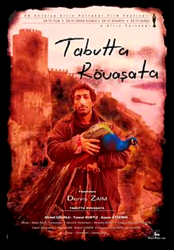Tabutta Rövaşata Filmini İzlediniz Mi?