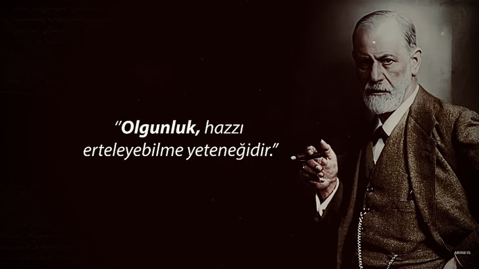 Size göre olgunluk nedir?