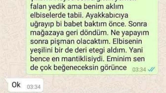 Mesajlara kısa cevap verenler mi daha iticidir geç cevap verenler mi?