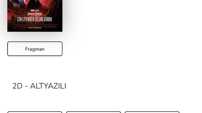 Sinemada Marvel filmleri neden Türkçe dublaj degil?
