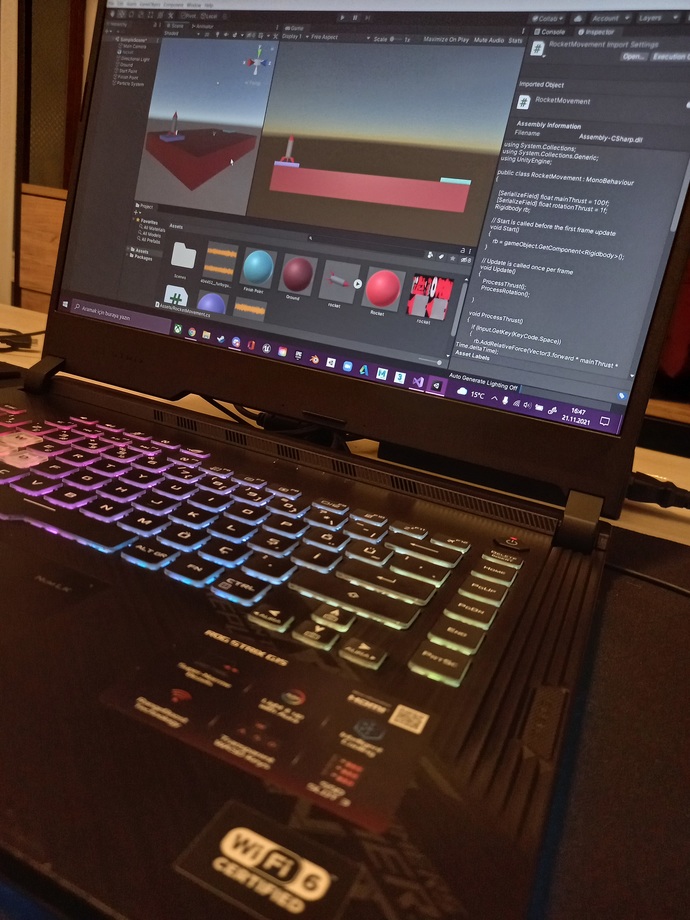 Asus Rog G15