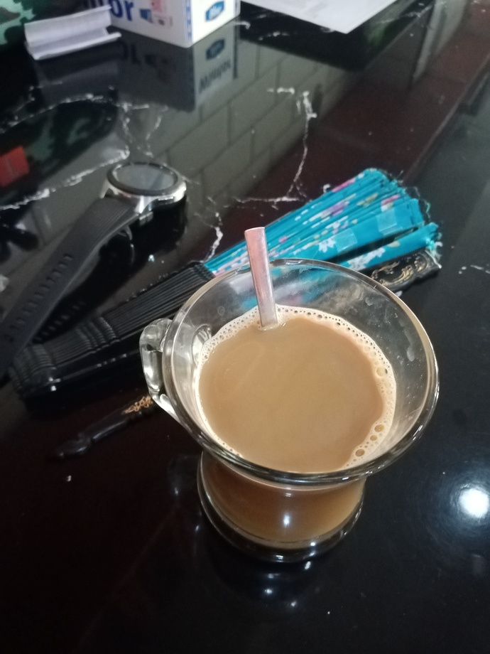 Sabahları ayılmak için kahve içer misiniz?