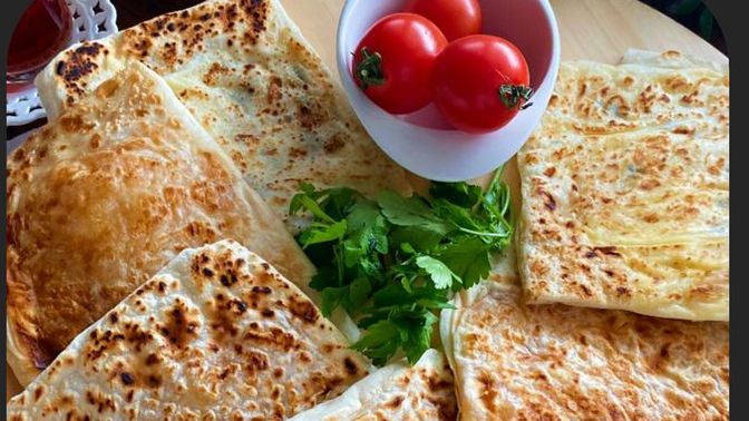 Krep mi, gözleme mi?