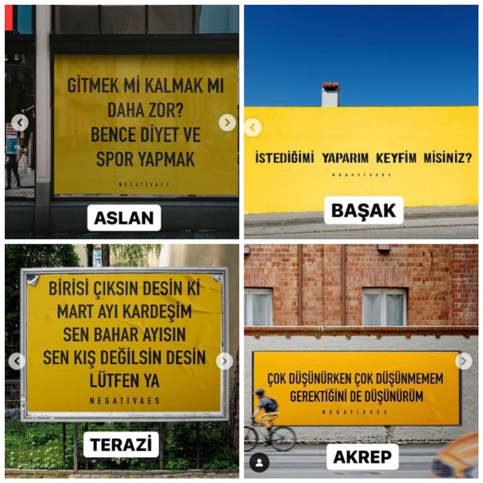 Burcun pazar gününe hangi söz ile başlamış 😃?