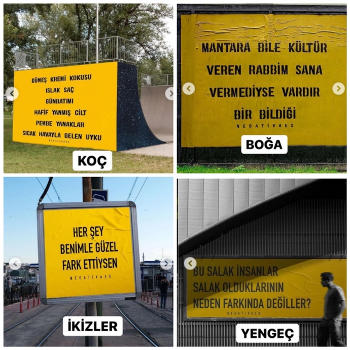 Burcun pazar gününe hangi söz ile başlamış 😃?