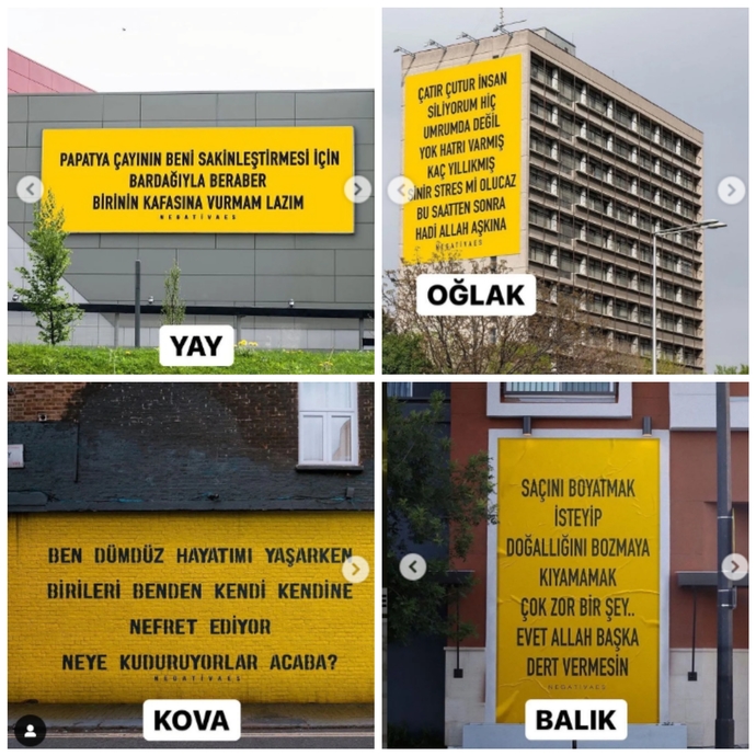 Burcun pazar gününe hangi söz ile başlamış 😃?