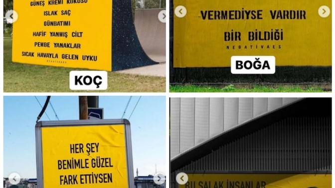 Burcun pazar gününe hangi söz ile başlamış 😃?