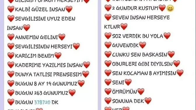 Böylesine bir aşk ister miydiniz 😅?