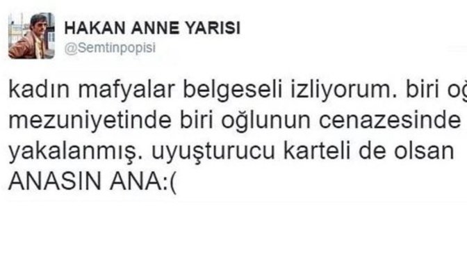 Sizce anneler her yerde her zaman anne midir?