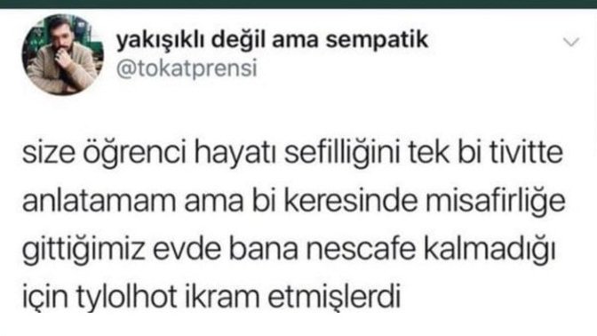 Öğrenci evine hiç gittiniz mi veya kaldınız mı?