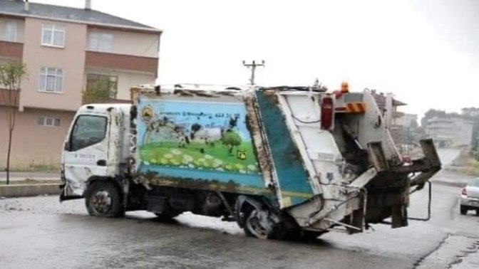 "Çöp kamyonu kanunu" hayatınızda uyguluyor musunuz?